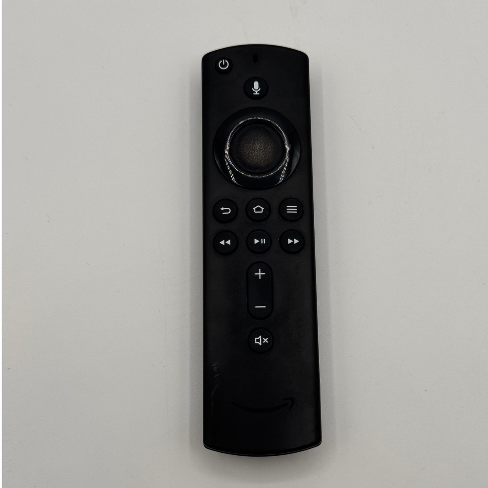 Amazon Alexa Voice Remote for Fire TV Stick L5B83H Replacement Black